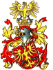 Stammwappen der Grafen von Rietberg