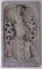 Wappenrelief Thüring von Ringoltingen, aus der Kirche Utzenstorf