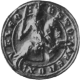 Siegel von Robert de Brus von 1291