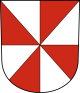 Das Wappen der Herren von Roggwil
