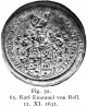 Karl Emanuel von Roll - Siegel (51)