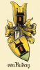 von Rudenz - Familienwappen