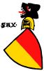 Sax - Wappen