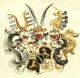 Segesser von Brunegg - Wappen