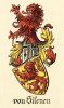 von Silenen, Familienwappen