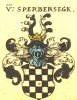 Sperberseck - Wappen