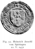 Landammann Heinrich Arnold von Spiringen