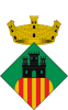 Wappen von Subirats