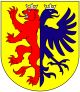 Toggenburg - Wappen, ältere Version