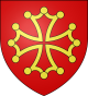Toulouse Grafen - Wappen