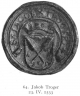 Landammann & Ritter Jakob Troger