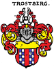 Wappen derer von Trostberg