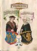 Ulrich Fugger und Veronica Lauginger
