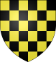 Wappen der Grafen von Urgell - Haus Barcelona -