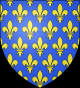 Valois - Stammwappen