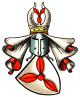 Wappen derer von Volmestein