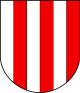 Wappen von Vuippens