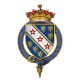William de Bohun - Wappen