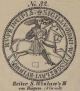 Wizlaw III. von Rügen - Reitersiegel
